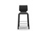 Шерстяной барный стул Roche Bobois Chabada Stool