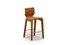 Шерстяной барный стул Roche Bobois Chabada Stool