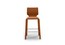 Шерстяной барный стул Roche Bobois Chabada Stool