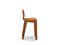 Шерстяной барный стул Roche Bobois Chabada Stool