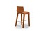 Шерстяной барный стул Roche Bobois Chabada Stool