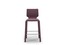 Шерстяной барный стул Roche Bobois Chabada Stool
