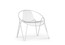 Плетеное садовое кресло Roche Bobois Madame O