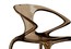 Штабелируемое эко-кресло Roche Bobois Ava