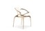 Штабелируемое эко-кресло Roche Bobois Ava