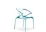 Штабелируемое эко-кресло Roche Bobois Ava