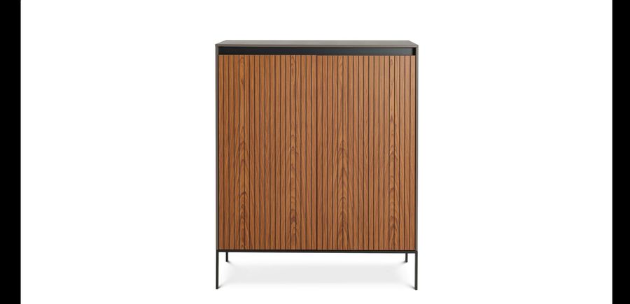 Высокий буфет Roche Bobois Keeen