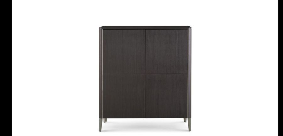 Высокий буфет Roche Bobois Rondo 2