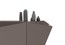 Современный буфет Roche Bobois Solitaire