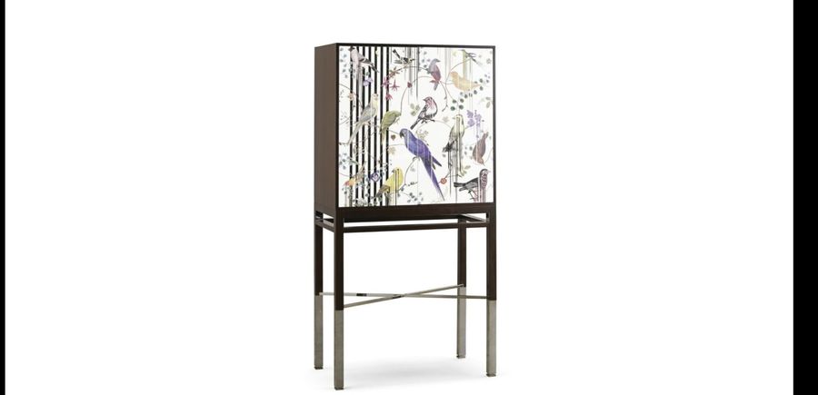 Дизайнерский сервант Roche Bobois Maison Lacroix - Finition Onyx