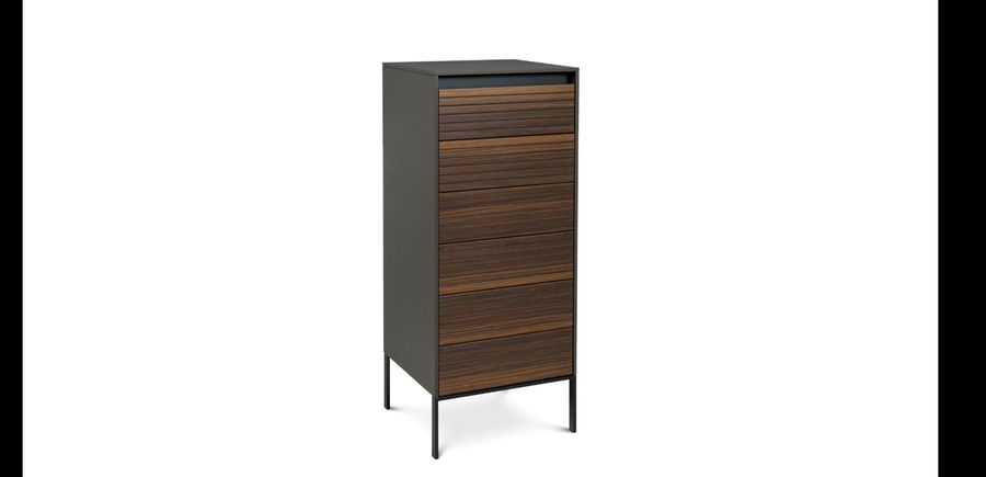 Высокий комод Roche Bobois Keeen