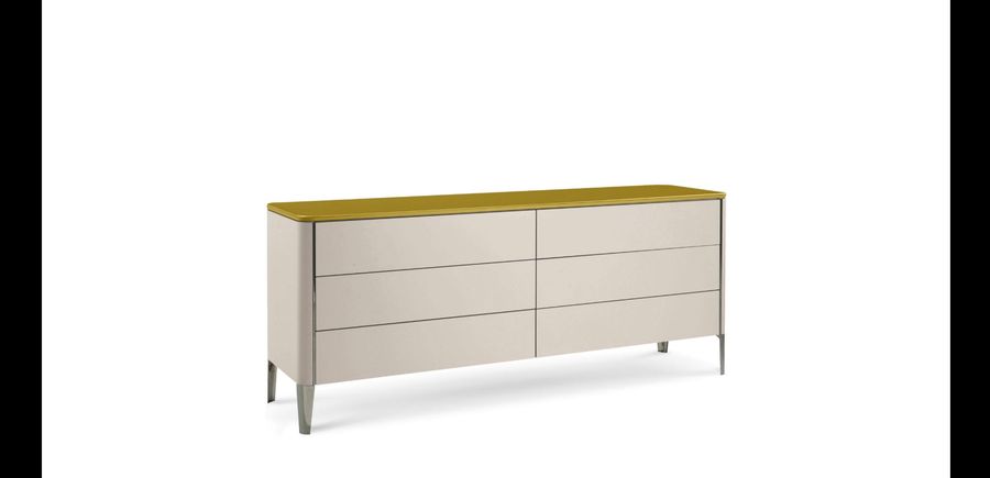 Элегантный комод Roche Bobois Rondo 2