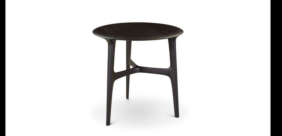 Круглый столик Roche Bobois Strophe