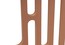 Модная консоль Roche Bobois Bamboo Mood