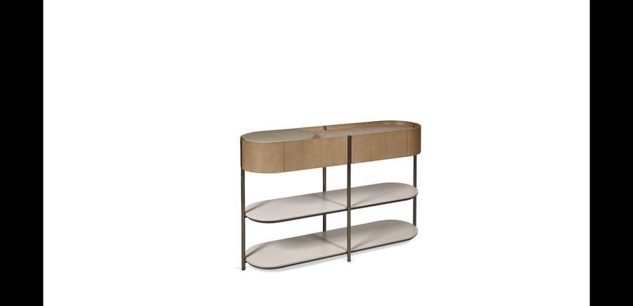 Элегантная консоль Roche Bobois Elanta