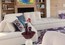 Журнальный столик Roche Bobois Waterline II