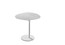 Бионический столик из стали Roche Bobois Sequoia