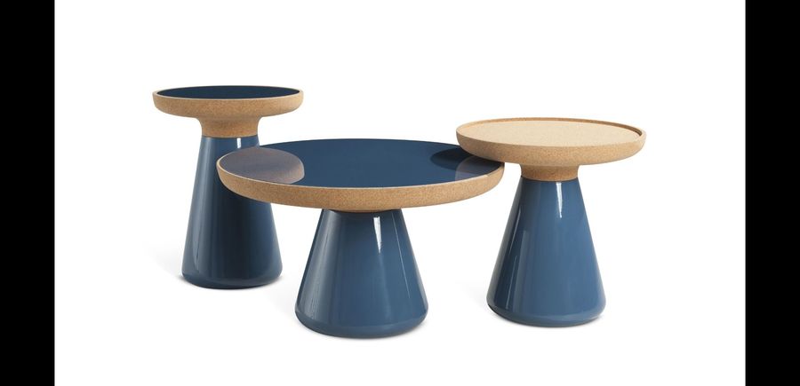 Журнальный столик Roche Bobois Mirage