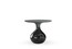 Коктейльный столик с каплевидной базой Roche Bobois Aqua Pedestal Table