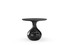 Коктейльный столик с каплевидной базой Roche Bobois Aqua Pedestal Table