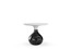 Коктейльный столик с каплевидной базой Roche Bobois Aqua Pedestal Table