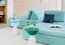 Оригинальный столик Roche Bobois Waterline III