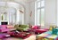 Напольный светильник Roche Bobois Fleur De Coton