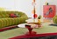 Яркий ковер Roche Bobois Cromatica