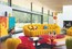 Яркий ковер Roche Bobois Cromatica