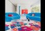 Цветочный ковер Roche Bobois Cromatica