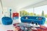 Цветочный ковер Roche Bobois Cromatica