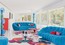 Стильный ковер Roche Bobois Cromatica