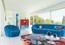 Ковер с цветочным рисунком Roche Bobois Cromatica