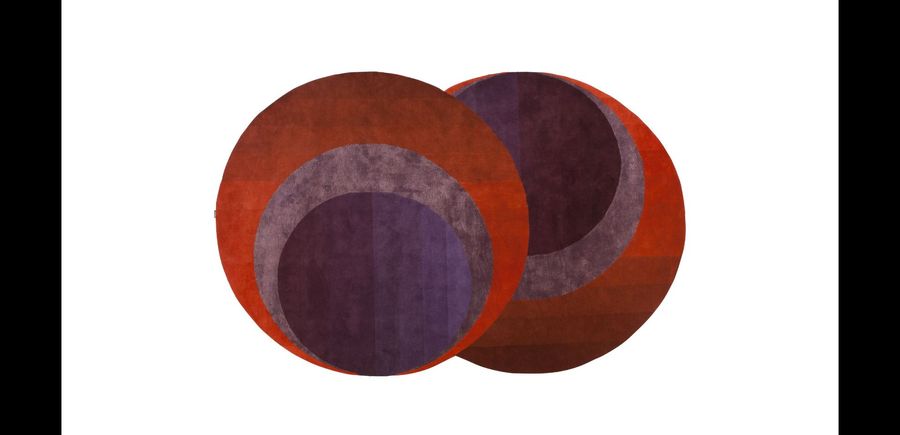 Оригинальный ковер Roche Bobois Entrelac