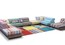 Цветной ковер Roche Bobois Antrim