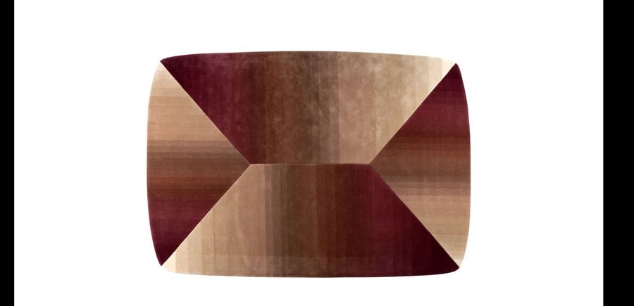 Стильный ковер Roche Bobois Elanta