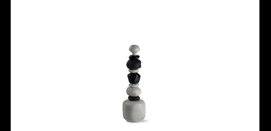 Глиняная статуэтка Roche Bobois Bombom Pirulito