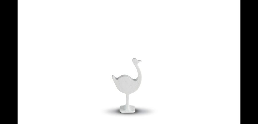 Современная статуэтка Roche Bobois Safari