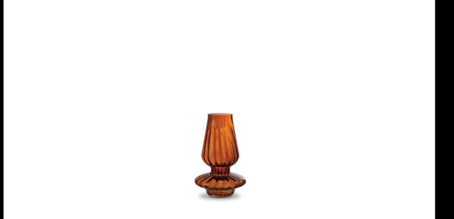 Стеклянная ваза Roche Bobois Bahia