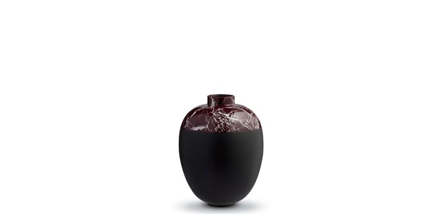 Элегантная ваза Roche Bobois Marmaro