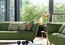 Стеклянная статуэтка Roche Bobois Dolmen
