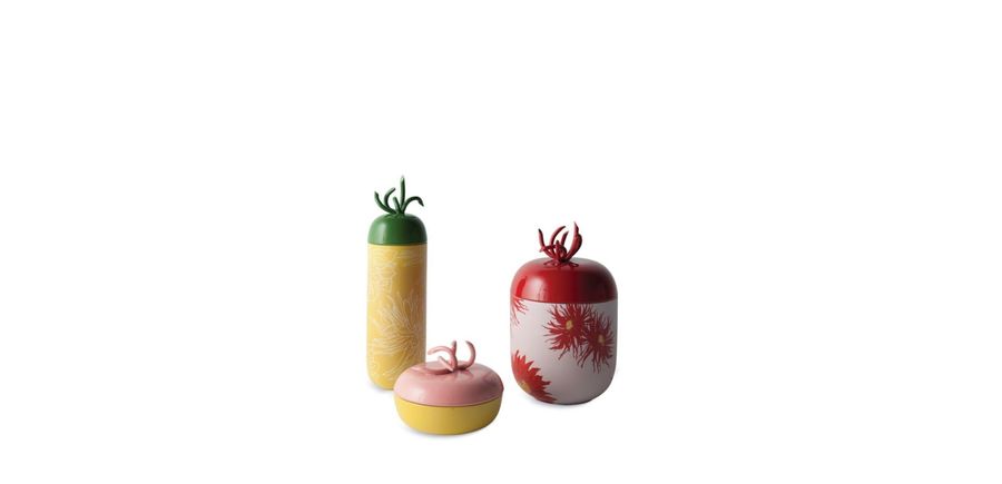 Элегантная шкатулка Roche Bobois Saku
