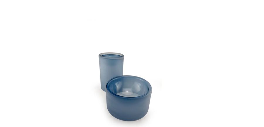 Шикарная чаша Roche Bobois Bulle