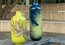 Яркая ваза Roche Bobois Jiku