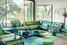 Стильная ваза Roche Bobois Jiku