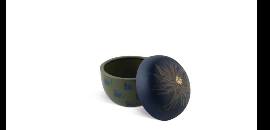 Стильная шкатулка Roche Bobois Tokonatsu