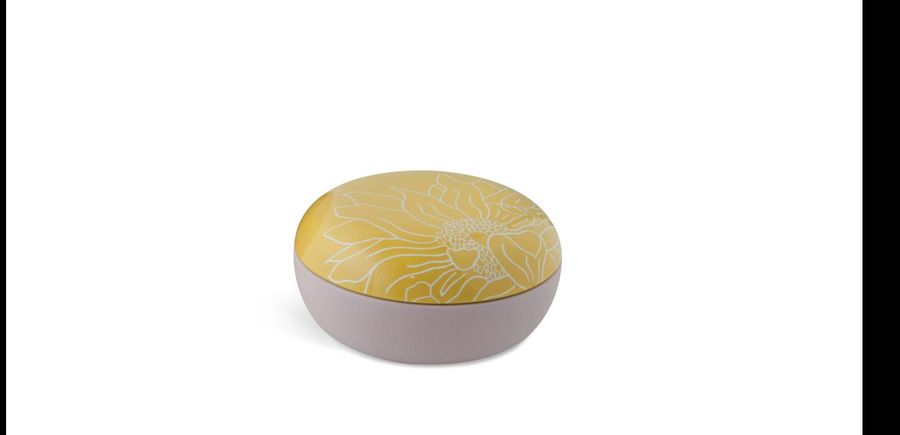 Яркая шкатулка Roche Bobois Yugen