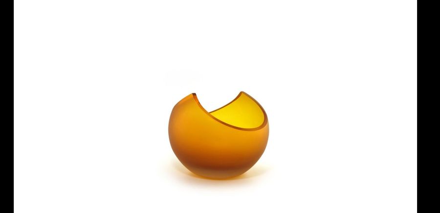 Элегантная ваза Roche Bobois Carnaval
