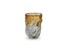 Стеклянная ваза Roche Bobois Fluid