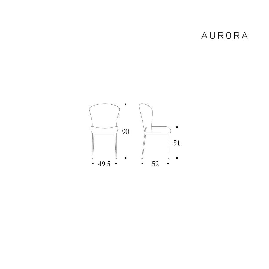 Обеденный стул ALTACOM Aurora